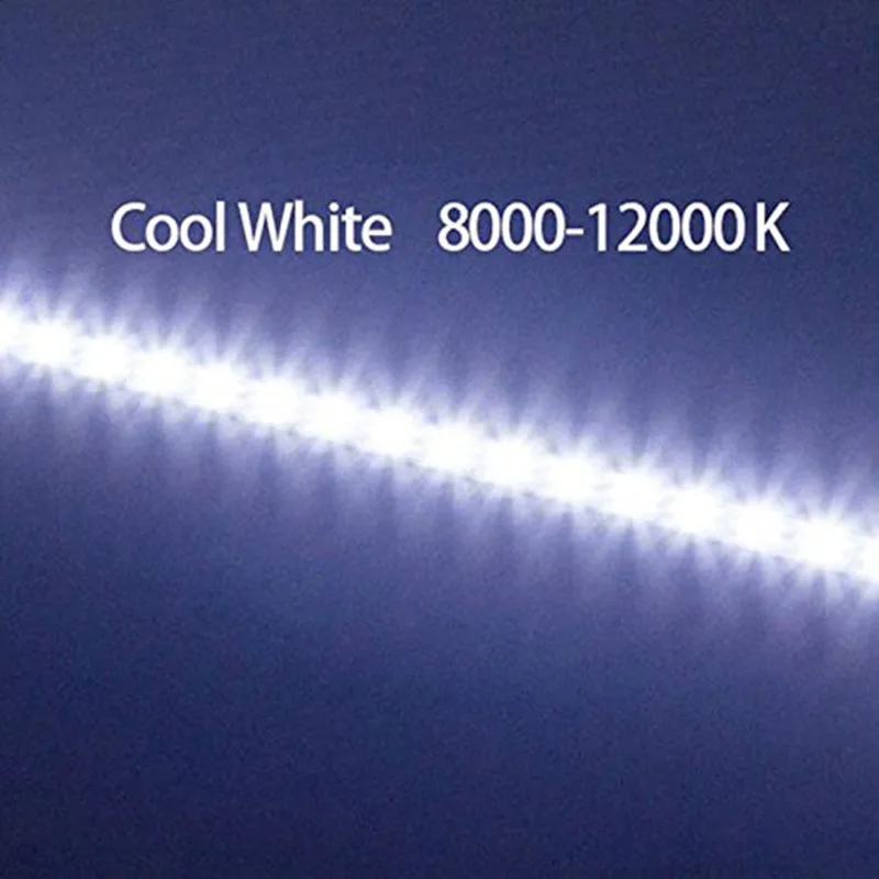 LED-Streifen Licht 4000 3000 wasserdicht 12V flexibles Band 5m natürliches Weiß 6500k kaltweiß warmweiß k k rot grün blau – Detail 4
