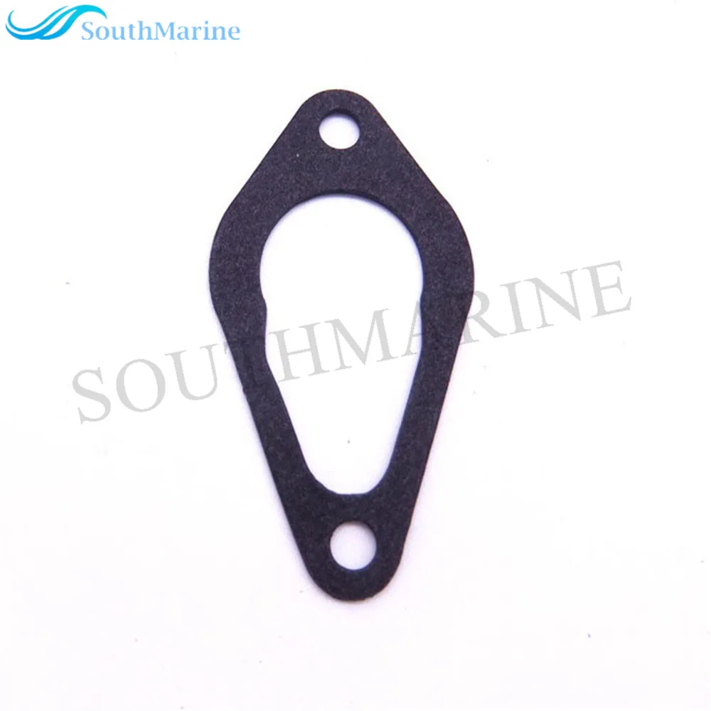 Thermostat Cover Gasket 346-01032-0 346010320M Fit Tohatsu Nissan Outboard Engine NS M 9.9HP 15HP 18HP 25HP 30AHP2-stroke, 2cyl