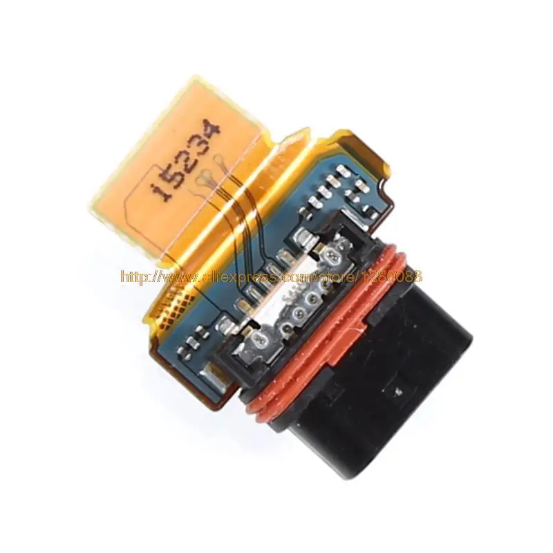 Micro USB Charging Port Flex Cable for Sony Xperia Z5 Compact Z5 Mini E5803 E5823