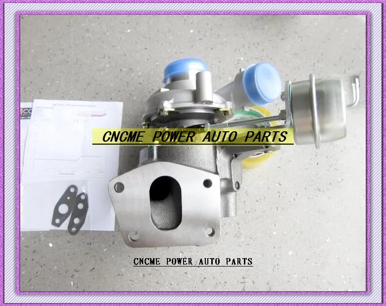 Turbo RHV5S 1515A163 VT13 VT-13 Turbine Turbocharger For Mitsubishi Shogun L200 Pajero V80 V90 3.2L DI-D 2006- 4M41 125KW 168HP