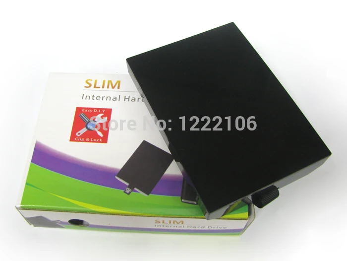 Original New 500GB Hard drive,for xbox360 harddisk Drive HDD for Xbox360 Slim /for xbox360 slim hard disk