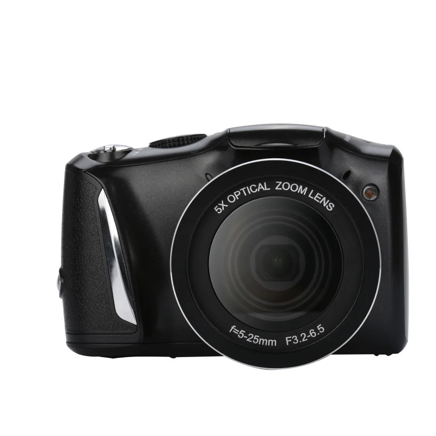 

High Quality Hot Selling 24Mp DSlr Digital Camera 3.5'' IPS Display Rechargeable Llithium Battery 5X Optical Zoom Camera