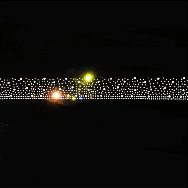 2 pcs Shining star design hot fix disegni di strass di ferro sul trasferimento di strass di ferro sui trasferimenti designs dress hem decor