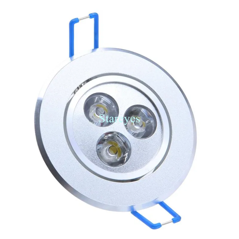 Free shipping 1 Piece 3W 4W 5W 7W 9W 12W AC85-265V LED Downlight Light LED Bulb Ceiling Light LED droplight LED lamp lighting