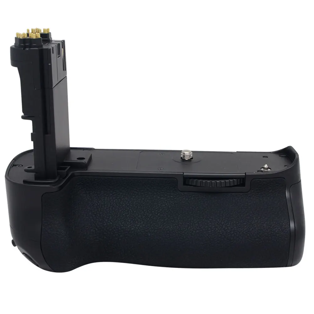 Mcoplus Venidice VD- 5DIII Vertical Battery Grip Holder with 2pcs LP-E6 Batteries for Canon 5D Mark III Camera  as BG-E11