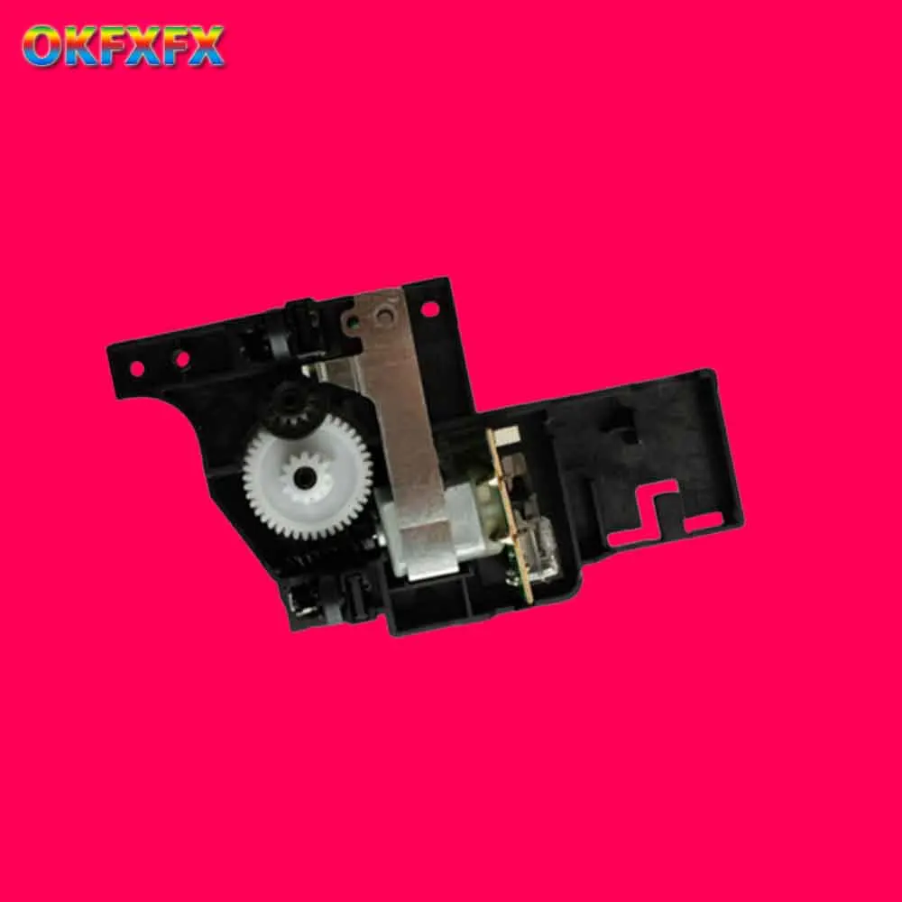 Montagem do scanner do leito para HP 1132 1136 Scanner Head Bracket/ Scanner Motor Assy