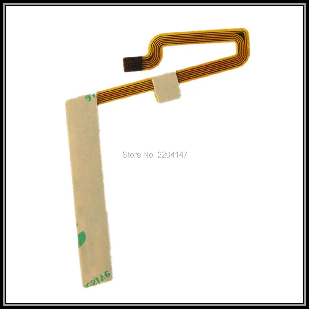 2 قطعة/جديد عدسة التركيز فرشاة كهربائية الكابلات المرنة لكانون 18-55 مللي متر 18-55 مللي متر EF-S هو الجيل الأول