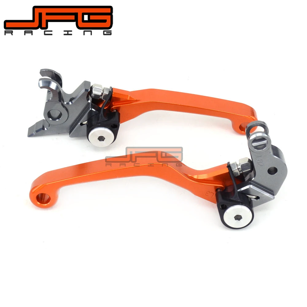 Motorcycle CNC Brake Clutch Lever For KTM SX SXS EXC XCF XCW SXF MXC EXCG MXCG 125 144 200 250 300 400 450 505 525 540 2004-2008