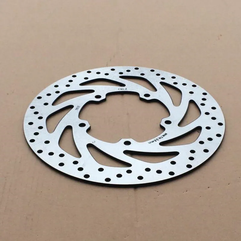 SNXSMO Motorcycle Front Brake Disc Rotor For Yamaha YBR250 YS250 YBR YS 250 JYM250-2A JYM250