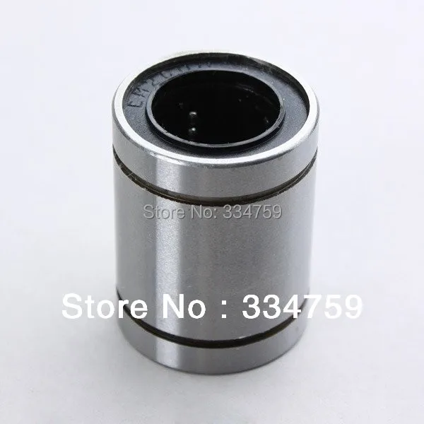 

Free shipping LM8UU 8mm Linear Bushing CNC Linear Bearings 3D printer machines