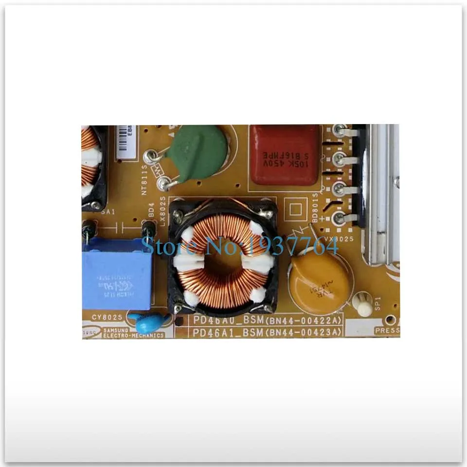 Bom trabalho placa de alimentação BN44-00423A BN44-00422A pd46a0_bsm