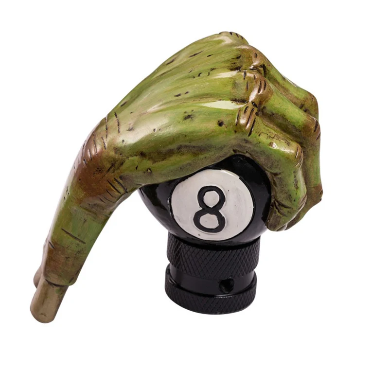 Car Modification Gear Shift Knob Devil Hand Knob Modified Resin Knob Ghost Hand Shifter