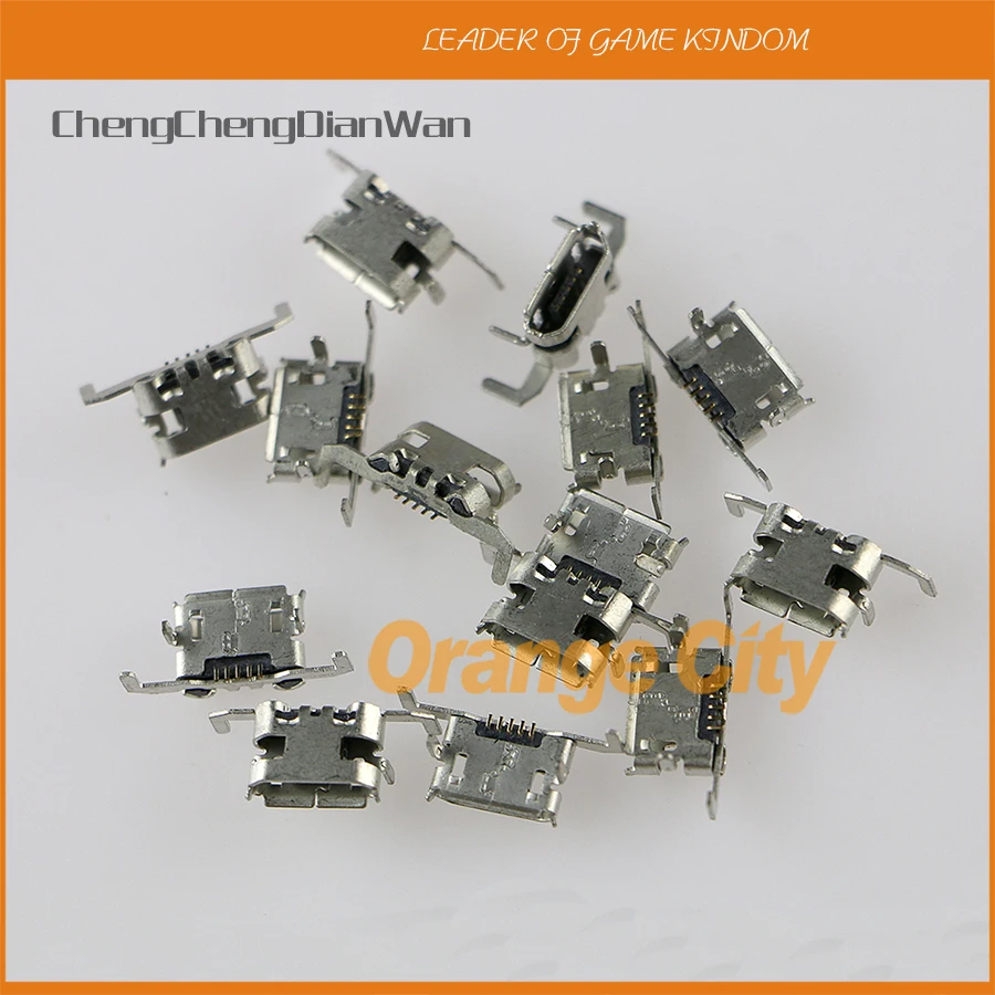 

ChengChengDianWan Charge Connector Port Charging Power Socket for Xbox One XboxOne Wireless Controller 120pcs/lot