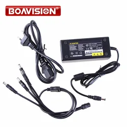 CCTV 카메라용 12볼트 DC 5000mA 전원 공급 장치 어댑터
