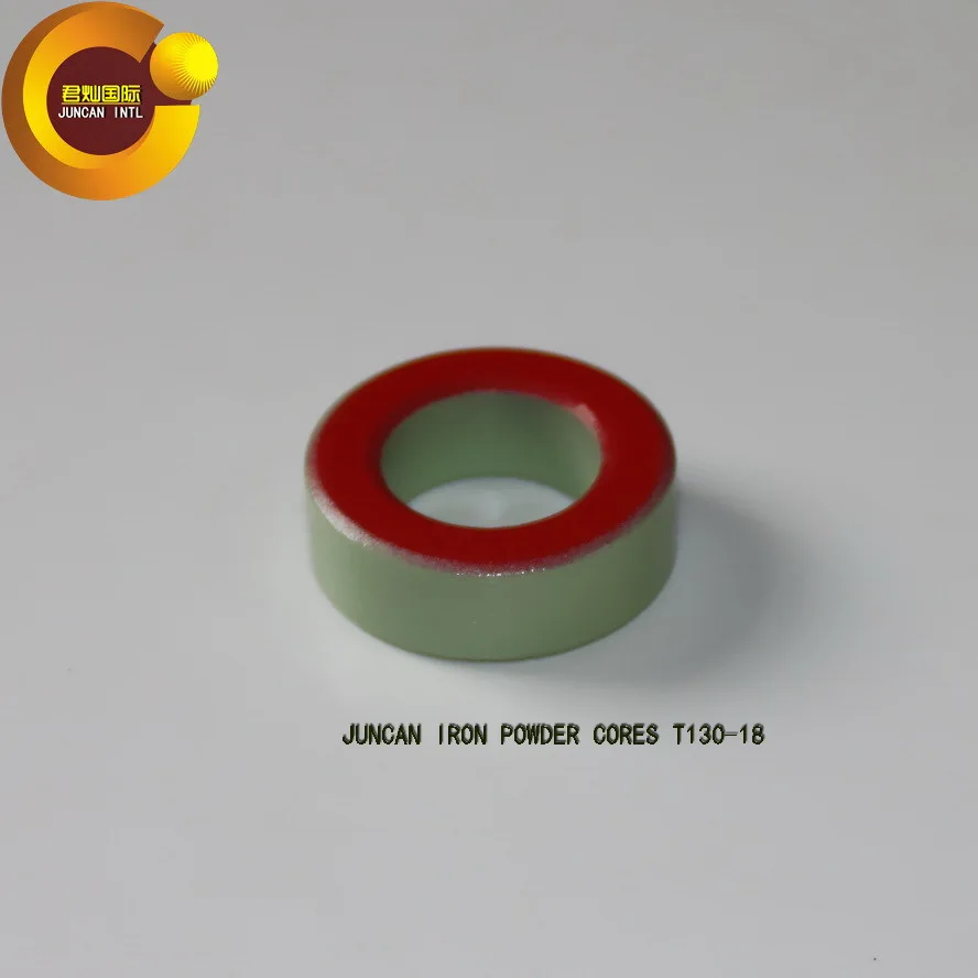 T130-18  Iron Powder Cores, Magnetic Ring Inductance