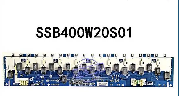 T-CON SSB400W20S01 KLV-40V440A REV0.5บอร์ดไฟฟ้าแรงสูงสำหรับเชื่อมต่อกับ LTY400HA05 T-CON บอร์ดเชื่อมต่อ