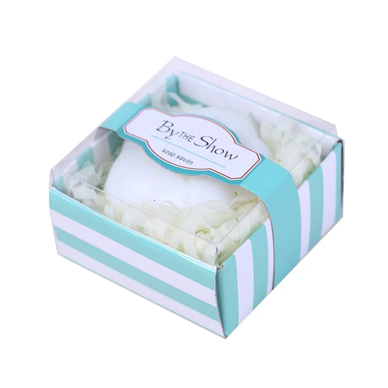 

Perfumed Soap with Packaging Box for Guests, Wedding Gift, Party Favors, Thank You Gift, 10Pcs