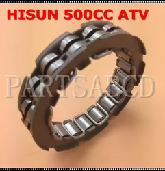 Hisun 500 500CC HS500 ATV UTV CLUTCH HOUSNG ONE WAY BEARING MASSIMO MENARDS QLINK SUPERMACH