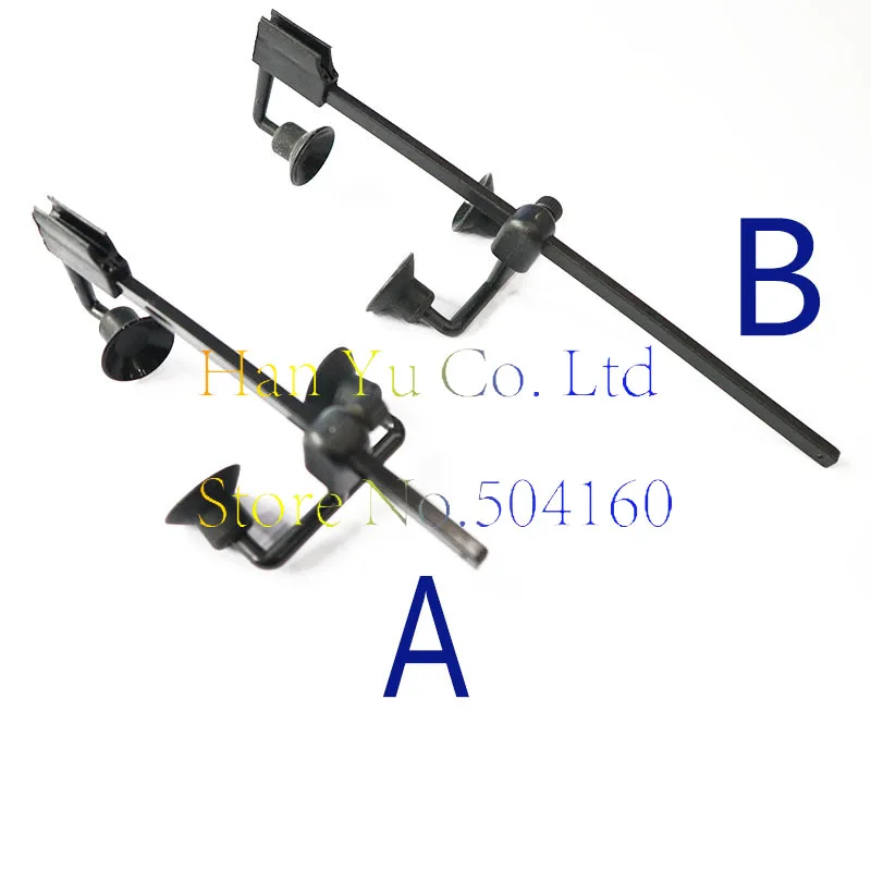 Professional Saxophone Stage Instrument Microphone Clip for SE-B005