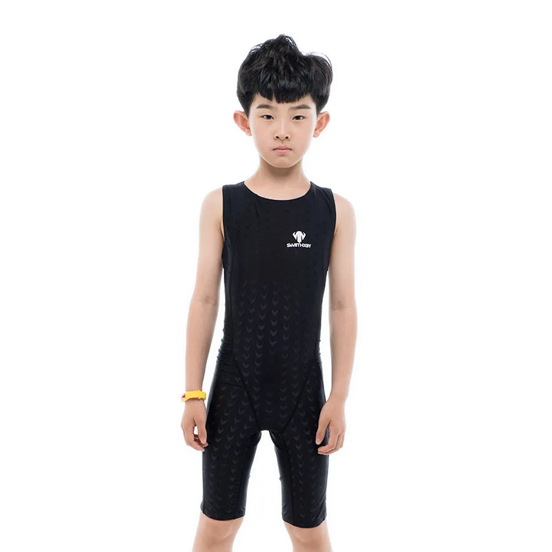 summer new  Child One Piece Swimsuit  Swimwear Swimmwear Girl and boy  clothing swimming suit for Kids