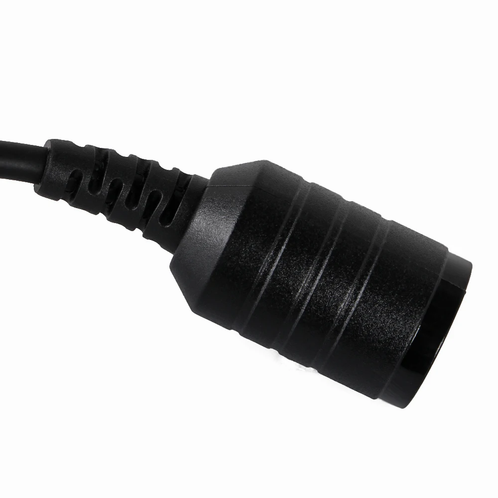 Walkie Talkie Accessories Extend Cable Line for Motorola M8268,M8668,M8260,M8220,XPR4500 car mobile radio Length 3 meters