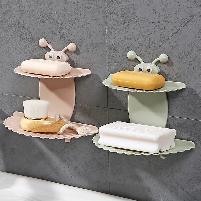 Bathroom Soap Box Baby Wall Stick Soap Try Good Feature For Bathroom Toliet Soap Box