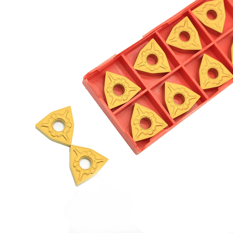 WNMG080404 TM PC4025 External Turning Tools Carbide insert Lathe cutter Tool turning insert