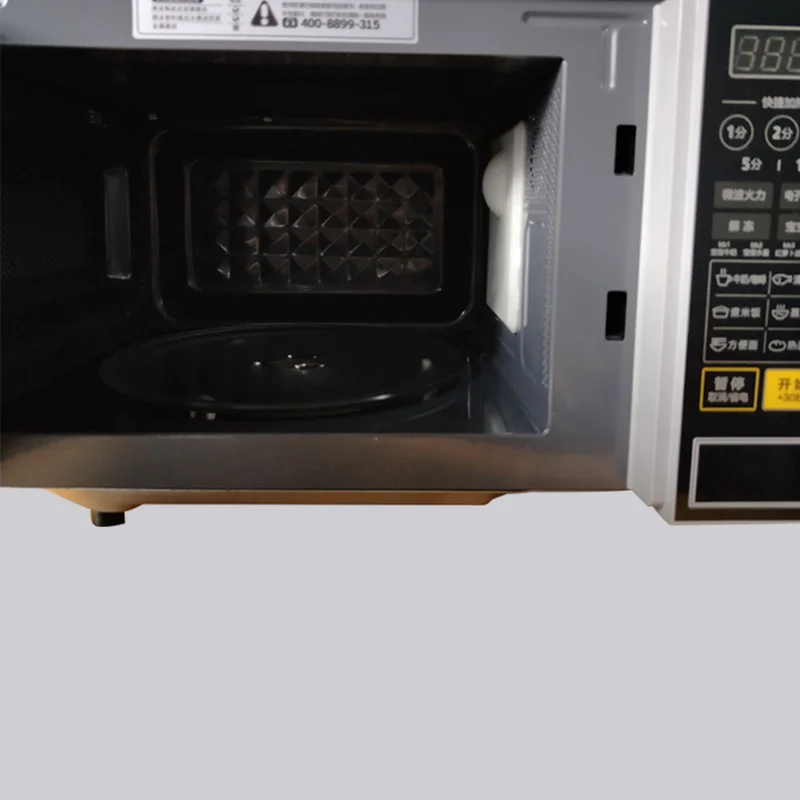 21L Oven Convection Oven Heating Defrosting Sterilizing and Deodorizing Commercial Microwave Steam Oven Home Rotisserie