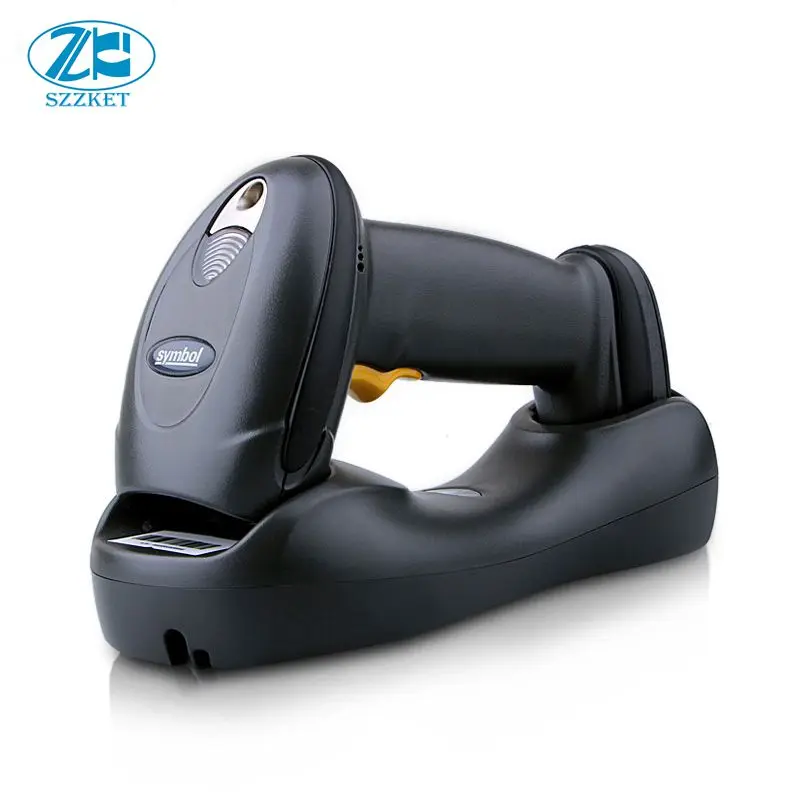 Wireless Bluetooth Barcode Scanner Laser Barcode Scanner LS4278,, Logistics Warehouse Barcode Scanner LS-4278 for Symbol