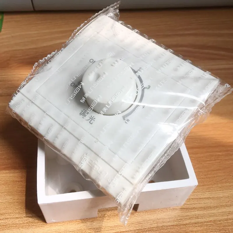 Dimmer LED 220v Max 250W 200-240V Dimmer luce Dimmer LED