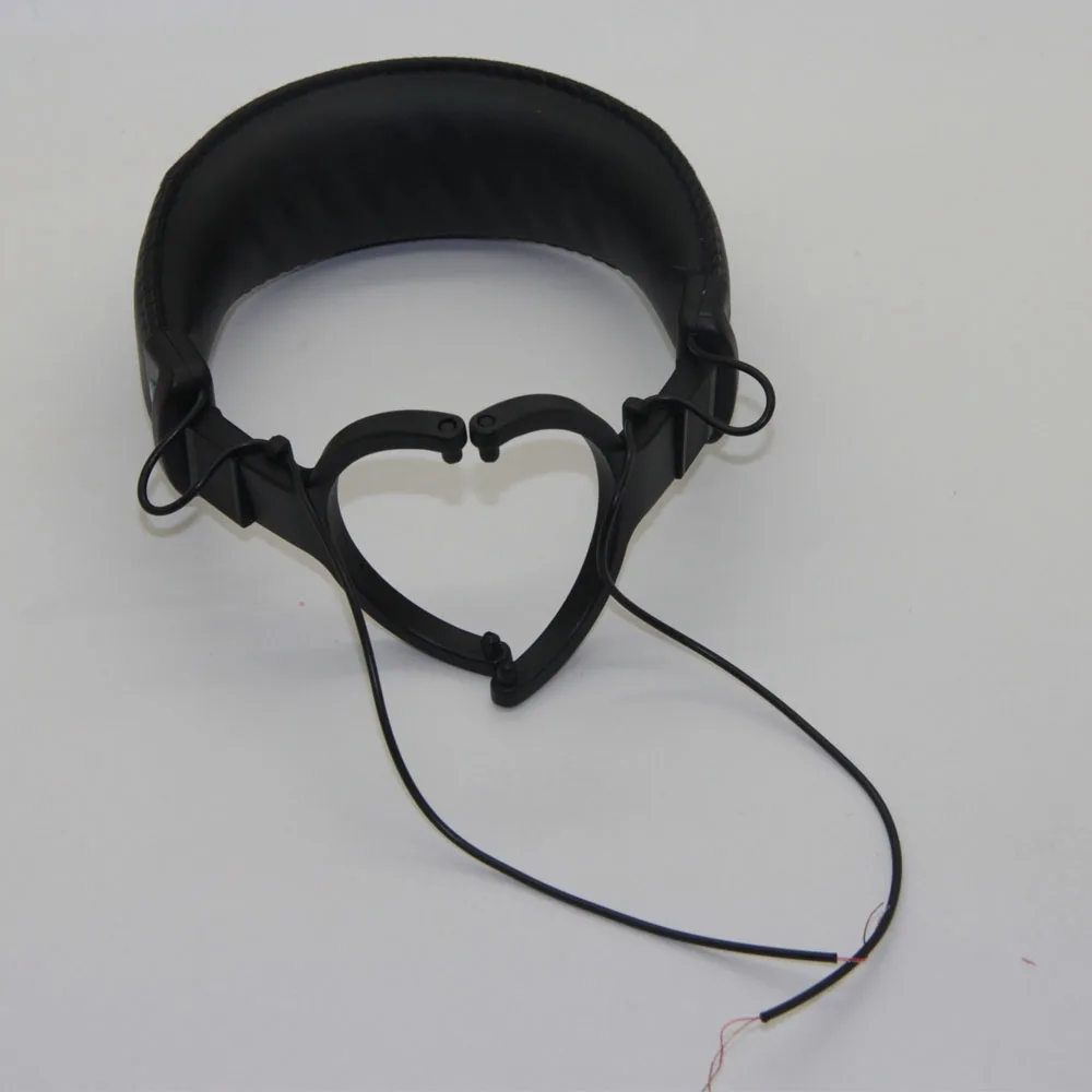 7506 استبدال عقال عصابة رأس سماعة قطع غيار سوني MDR-7506 MDR 7506 V6 V7 CD700 CD900 سماعات