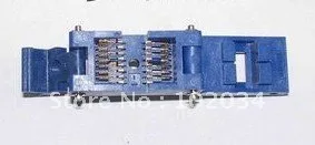 

100% NEW IC51-0162 SOP16 IC Test Socket / Programmer Adapter / Burn-in Socket ( IC51-0162-271)