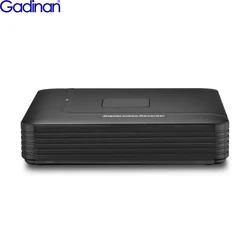 Gadinan 32CH 16CH 4K 8MP Face Detection H.265+ CCTV NVR Security Video Surveillance Recorder Motion Detect XMeye for IP Camera