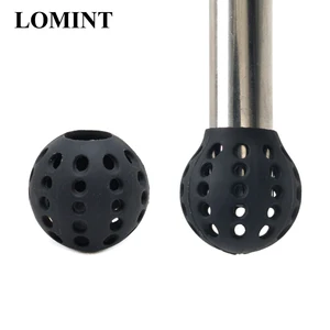 Lomint Silikon Hookah Peredam Shisha Muffler Pipa Merokok Air Aksesoris Narguile Grosir Pengiriman Drop LM0935-S 10 bong kecil penjualan terbaik - №