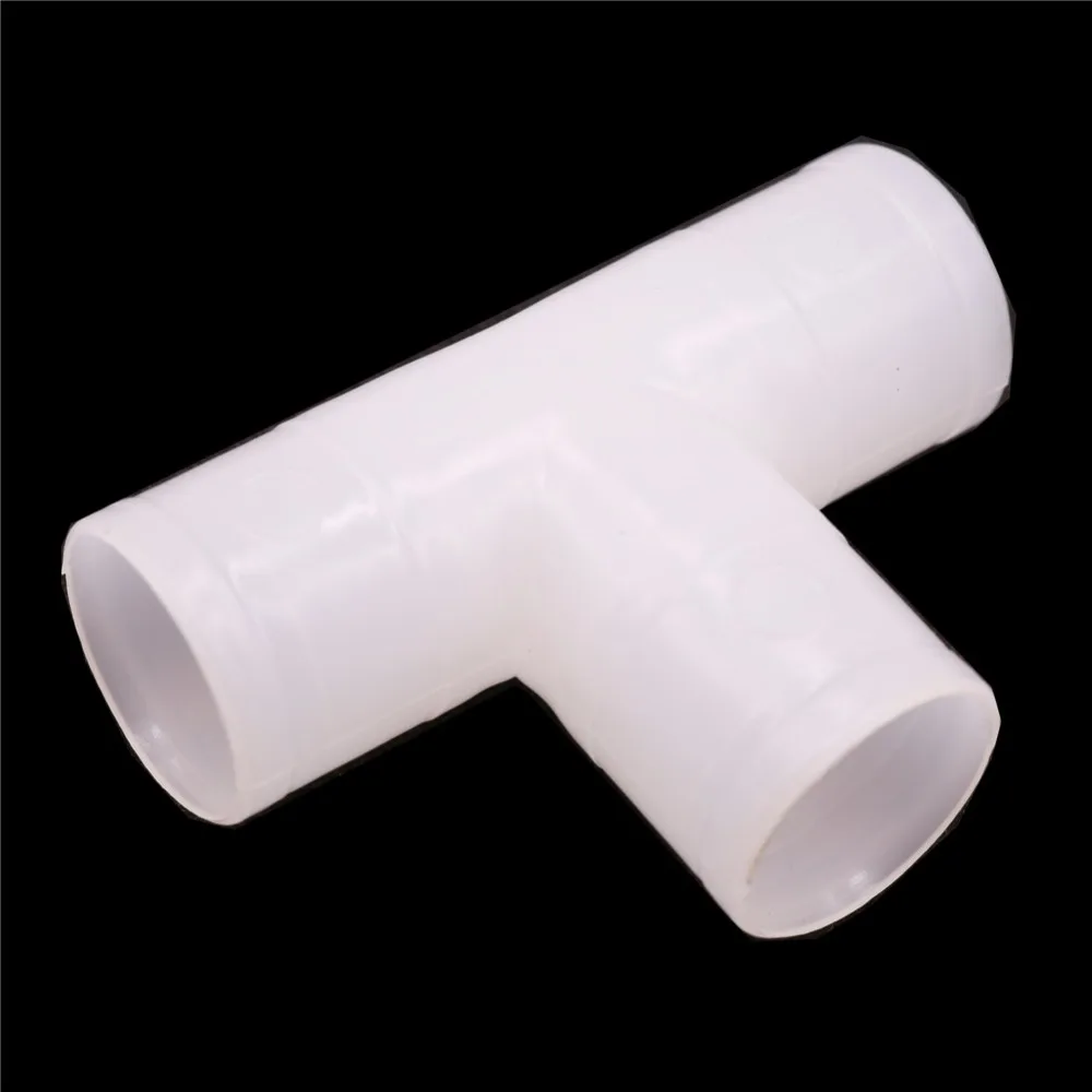 Water Pipe Elbow Poultry Water Dispenser Accessories Farm Drinking Water Equipment Adapter Livestock Breeding Equipment