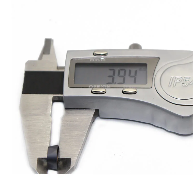 RPMT10T3MOE Js LF6018 10Pcs Draaibank Cutter Tool Voor Rvs Draaien Inserts Cnc Ronde Frezen Carbide Insert Slot Blade