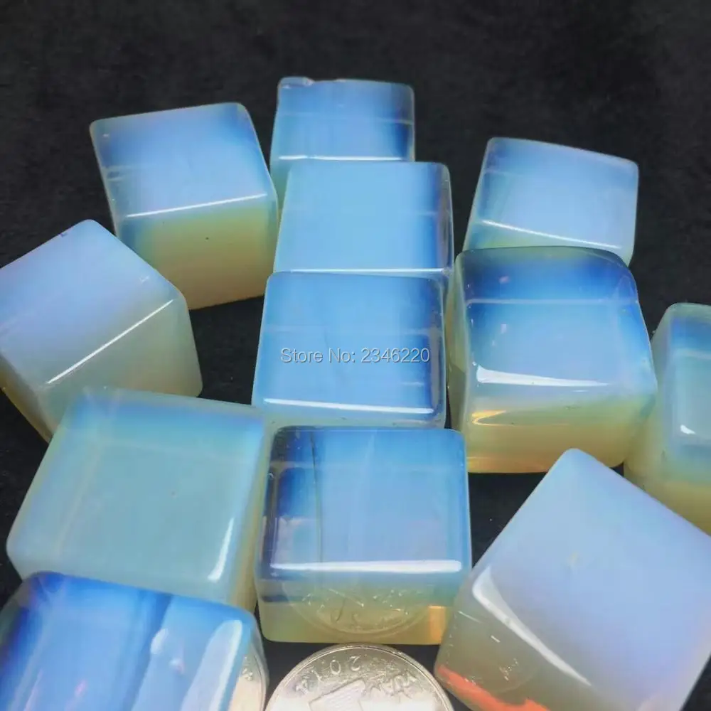 

20-30mm 1000g AAA+ Wholesale Natural Opal Opalite Tumbled Stones Polished Chakra Healing Reiki