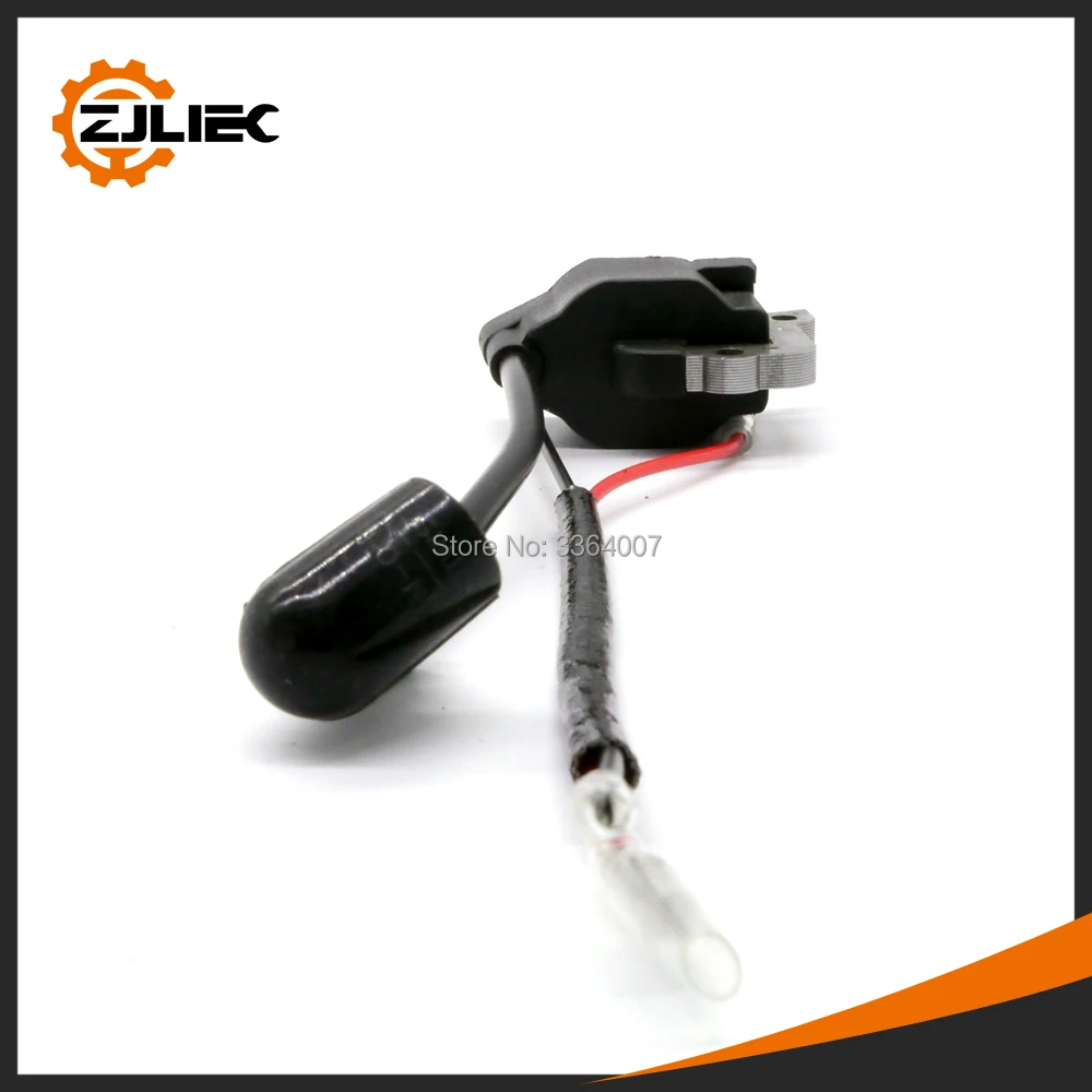 gx35 Ignition Coil For HONDA 4-strokes grass trimmer GX35 GX35NT UMK435 BRUSH CUTTER 140F 30500-Z0Z-013 HT