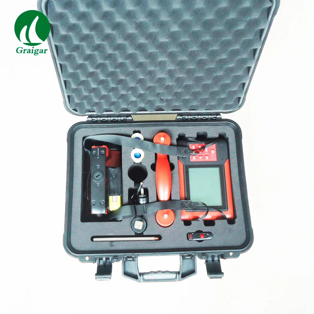 ZBL-R800 Integrated Rebar Detector Rebar Locator Rebar Corrosion Detector Multi-Functional Rebar Detector Equipment