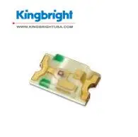 APHCM2012QBC / D-F01 kingbright 0805 blue bright   blue slim 0.5T