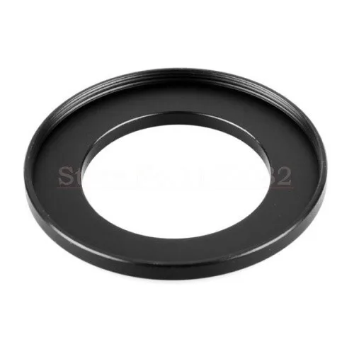 Großhandel 10 stücke 43mm bis 58mm 43-58 Objektiv Stepping Step Up Filter Ring Adapter