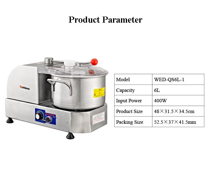 التجاري المروحية بالكامل التلقائي متعددة الوظائف الخضار قطع آلة التقطيع آلة WED-QS6L-1