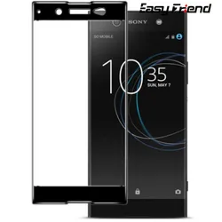 For Sony Xperia X XA XA1 XZ XZ1 XZS Ultra Plus C6 Compact Performance Premium Screen Protector Film Full Cover Tempered Glass