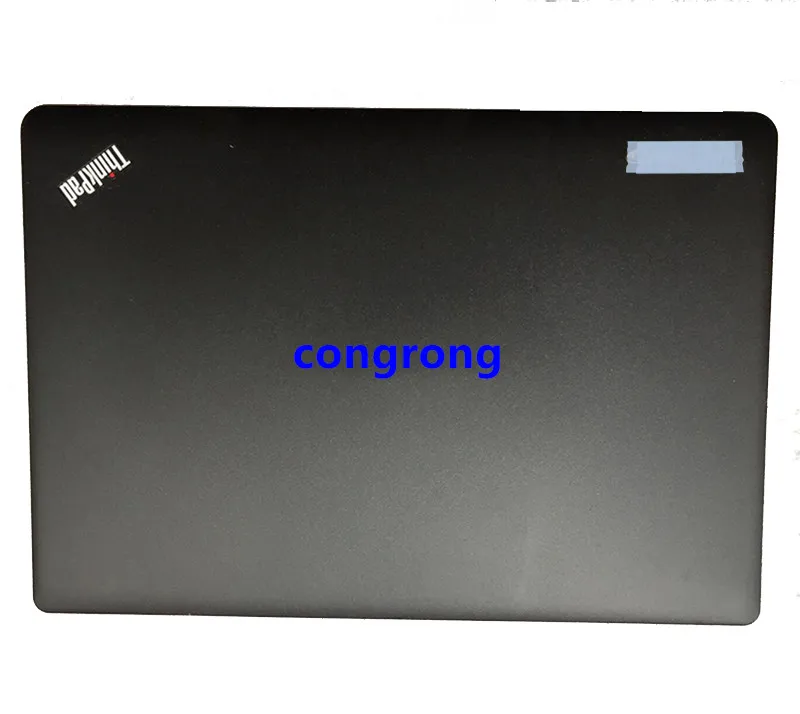 Imagem -02 - Tampa Traseira para Lenovo Thinkpad E520 E525 Lcd. Tampa Preta 04w1843 04w3265.