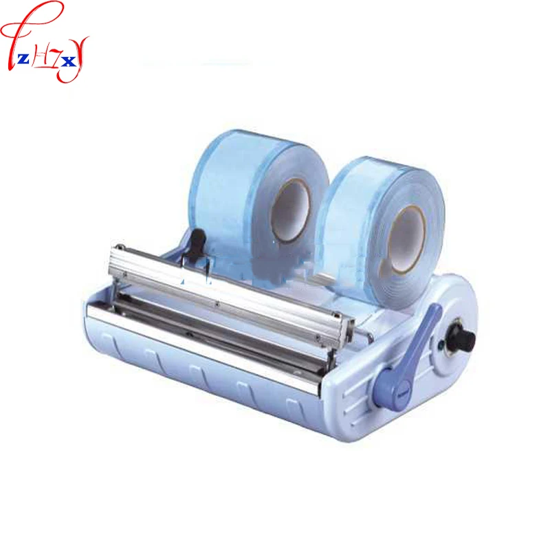 Dental sterilization bag sealing machine seal80 disinfectant bag is packed and sealed machine dental equipment 110/220V 500W 1PC