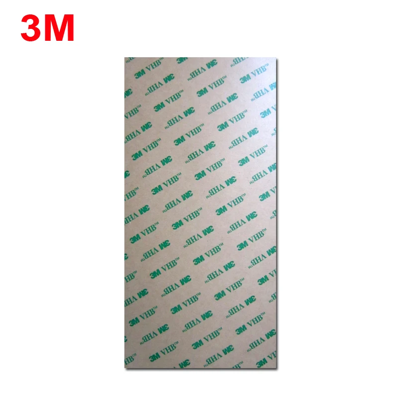 3M VHB 9473 (0.25mm Thick) Double Sided Adhesive Transfer Tape Sticker, High Temperature Resist up to 260C (4