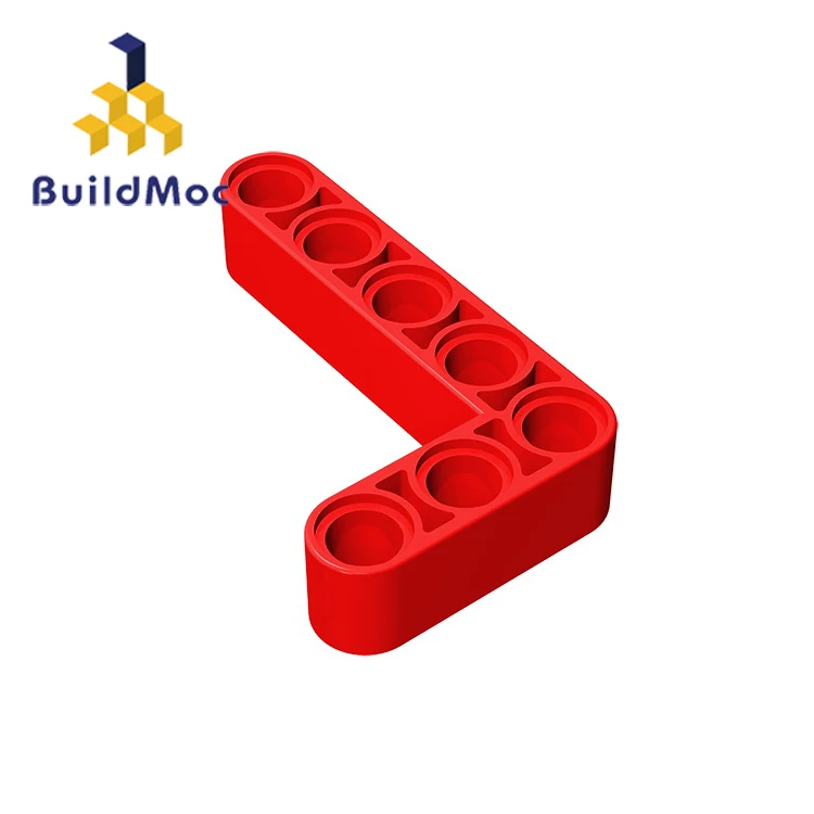 BuildMOC Compatible Assembles Particles 32526 x5L For Building Blocks Parts DIY electric Educational Cre