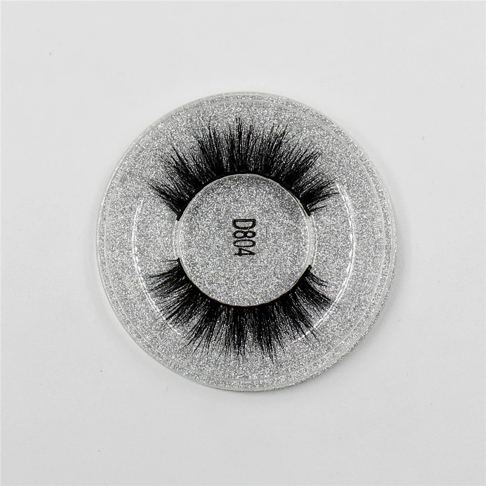 AMAOLASH Ciglia Finte 3D Visone Lashes Long Lasting Crudeltà Trasporto Ciglia di Visone Volume di Estensione Del Ciglio di Trucco Faux Cils