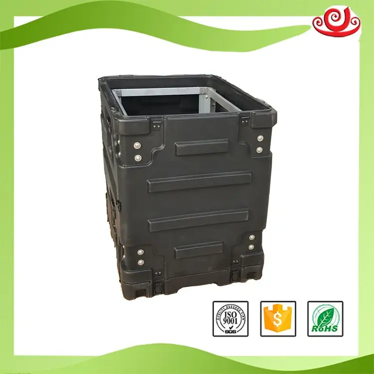 Tricases RU140 RU-Series 19 '-fundas para rack, a prueba de golpes, a prueba de polvo, impermeables, para ordenador, servidor, caja de equipo