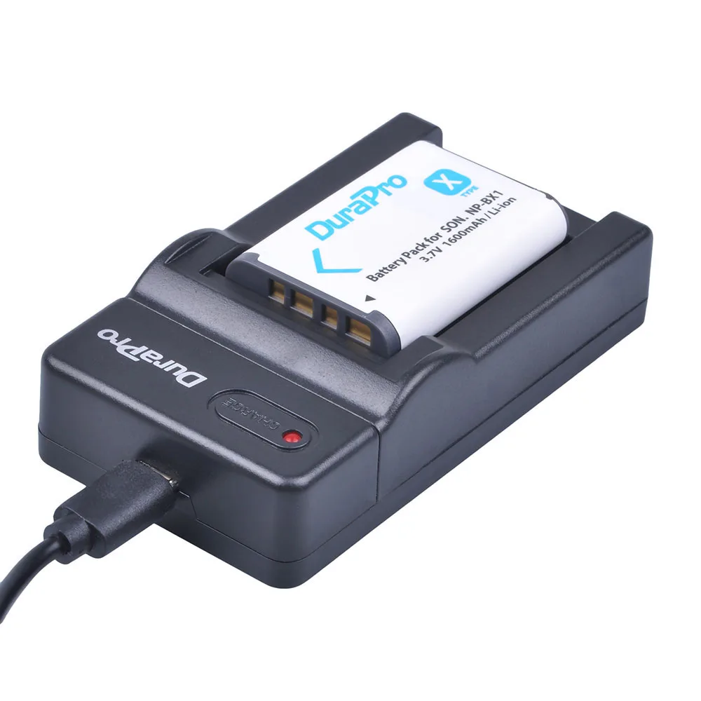 1 ピース NP-BX1 NP BX1 NPBX1 バッテリー + USB 充電器ソニー DSC RX1 RX100 RX100iii M3 M2 RX1R WX300 HX300 HX400 HX50 HX60 GWP88